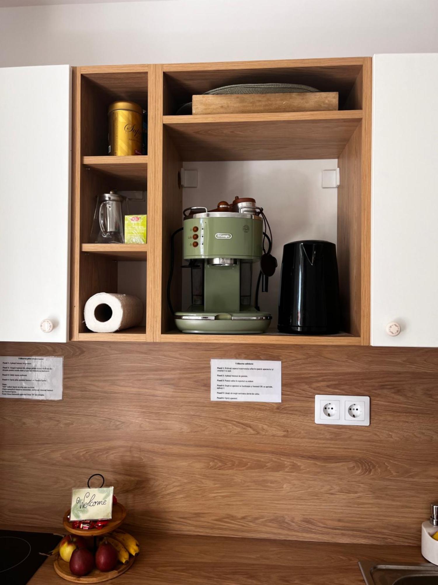 Mimosa Studio Cluj-Napoca Ngoại thất bức ảnh